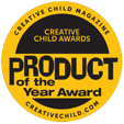 Creative Child Awards Product of the Year