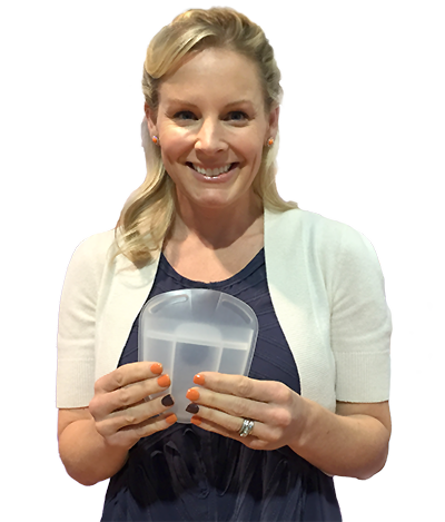 Helen Anderson, MSN, RN, CLE, Inventor of Milk Saver