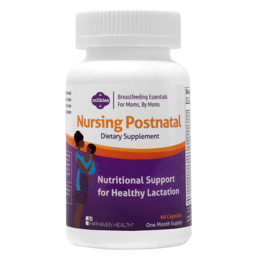 Nursing Postnatal Nutritional Support for Healthy Lactation