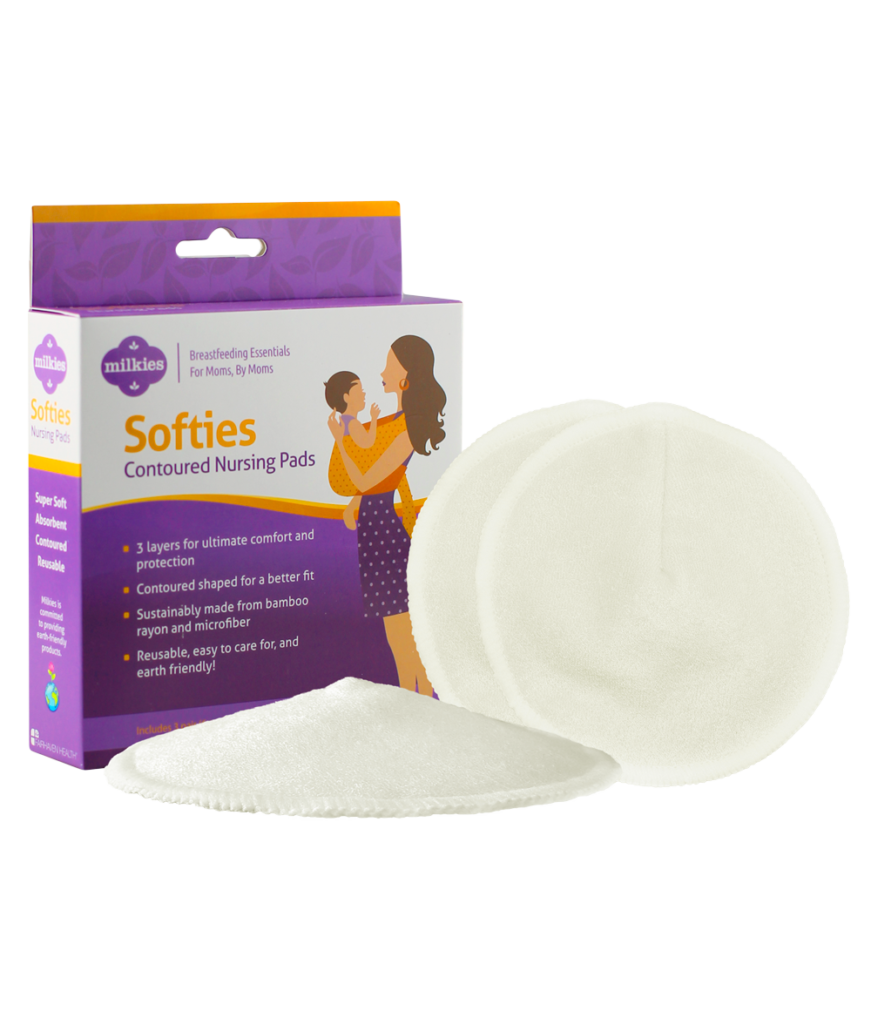 Softies Nursing Pads